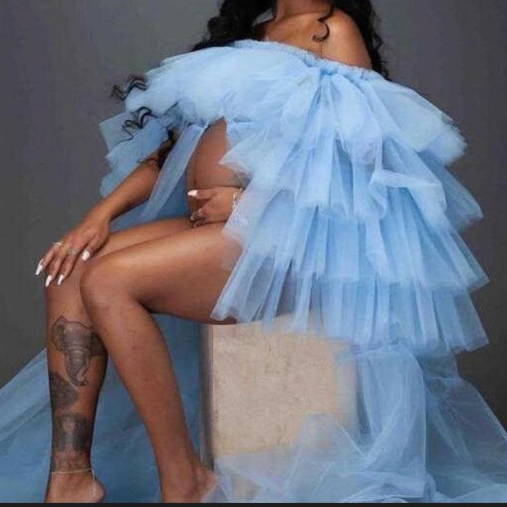 New Maternity dress.